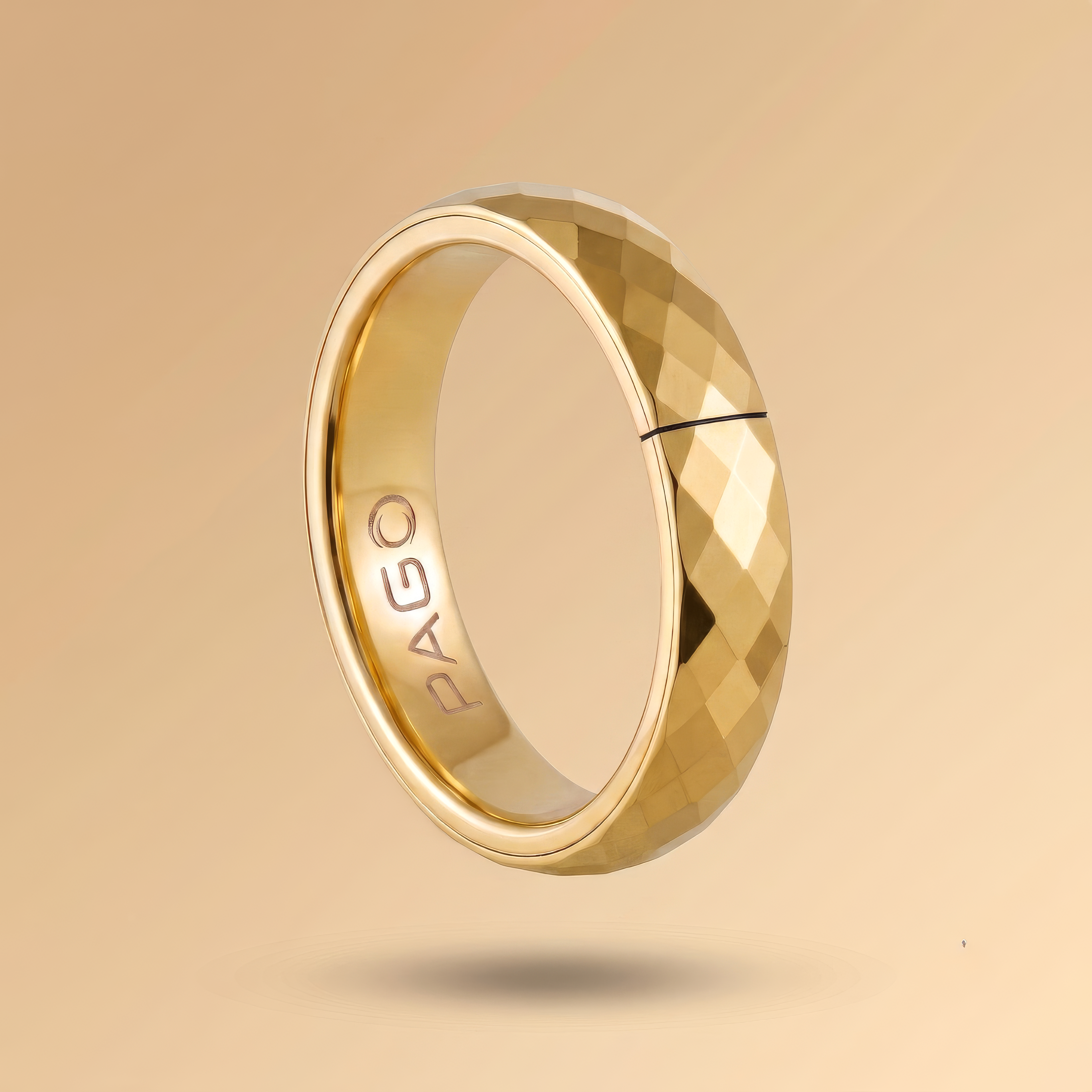 Diamond Gold PAGO