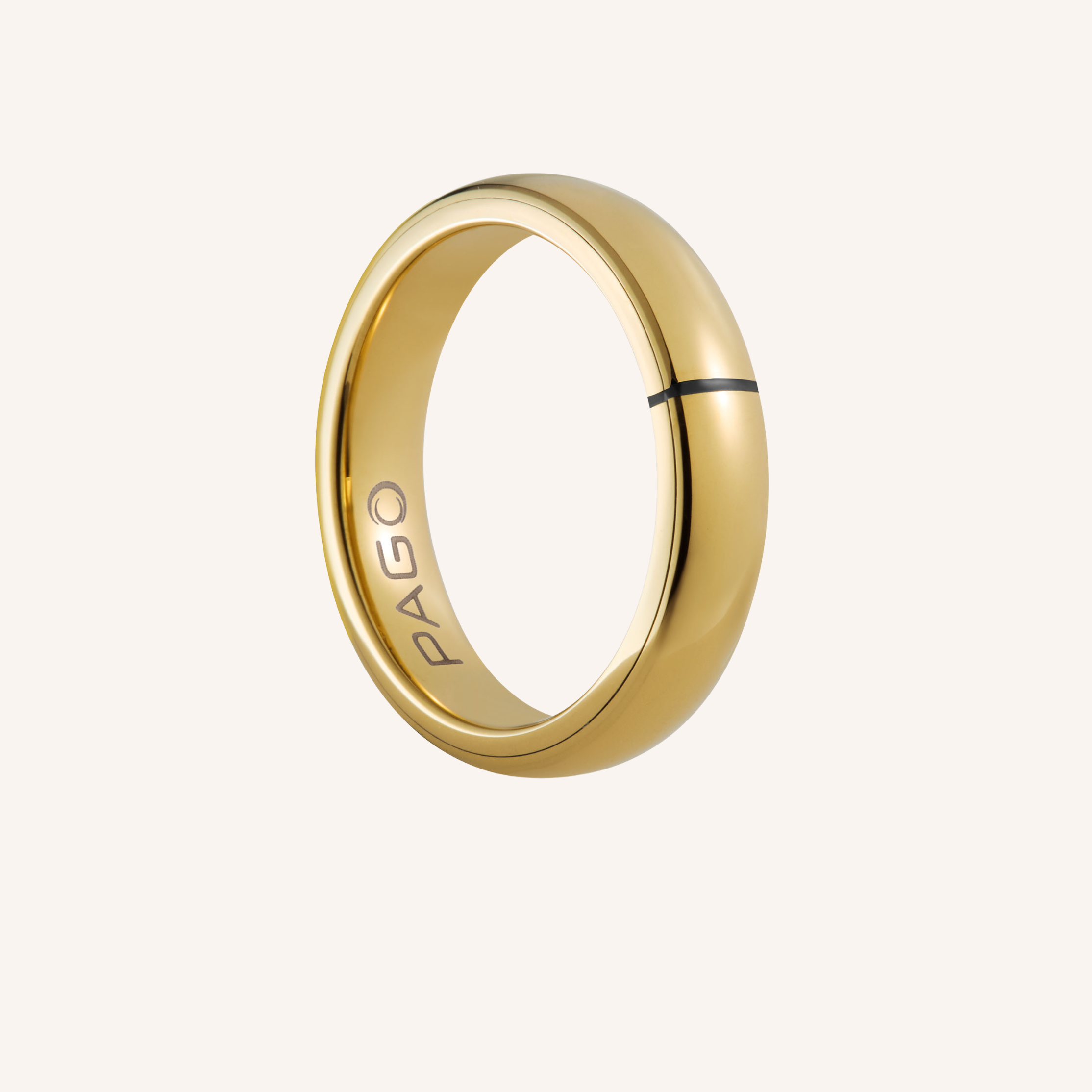 Gold Shiny PAGO