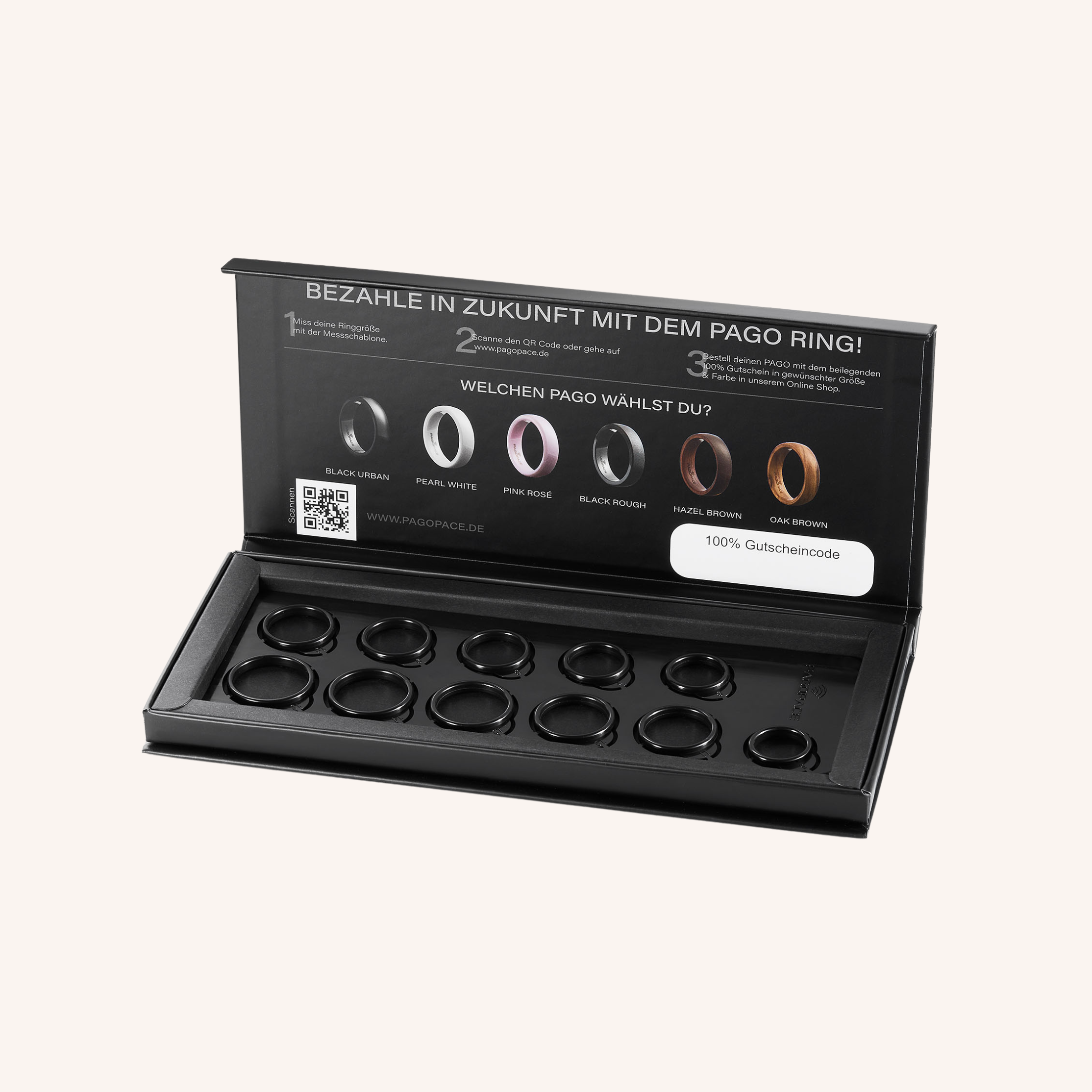 Set regalo PAGO