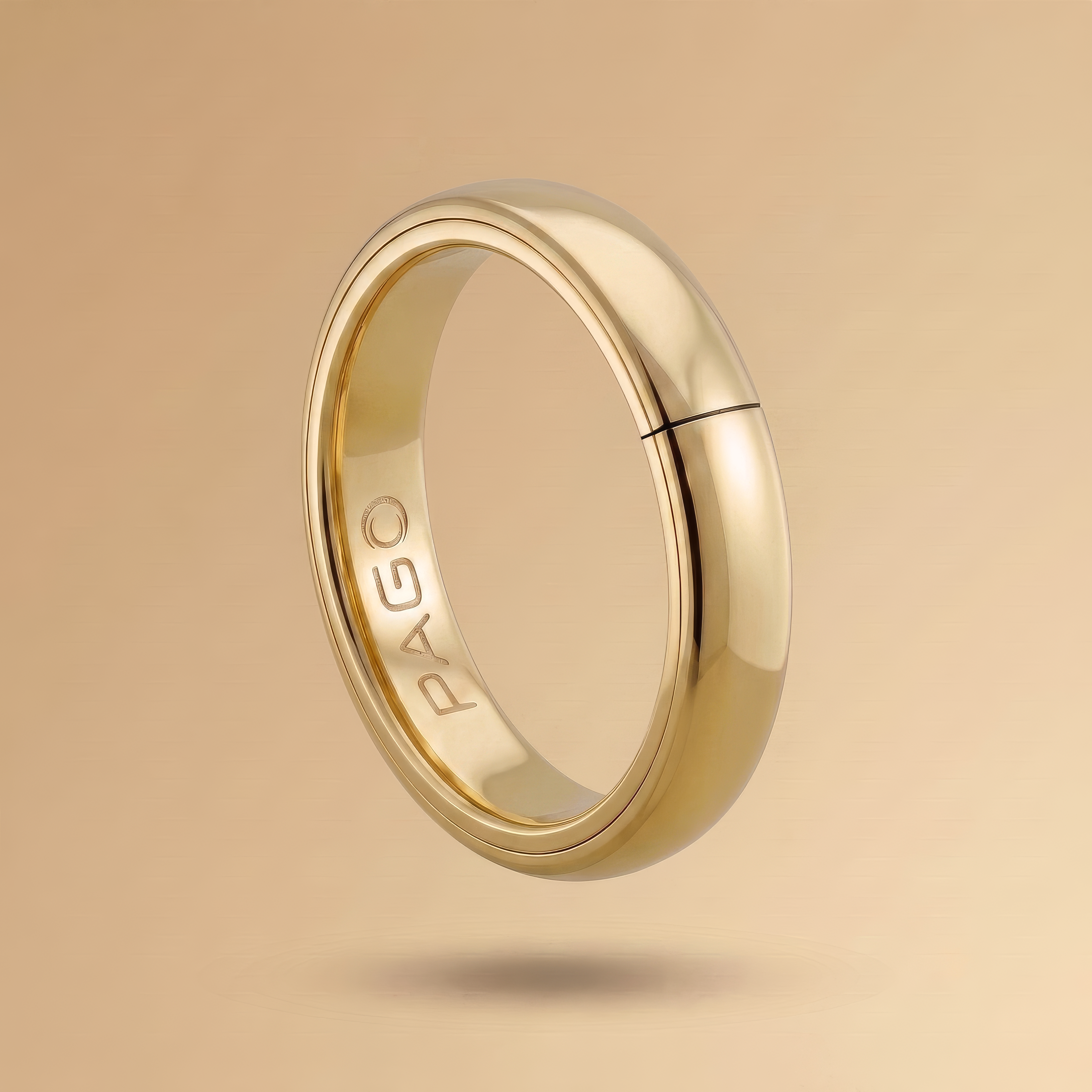 Gold Shiny PAGO