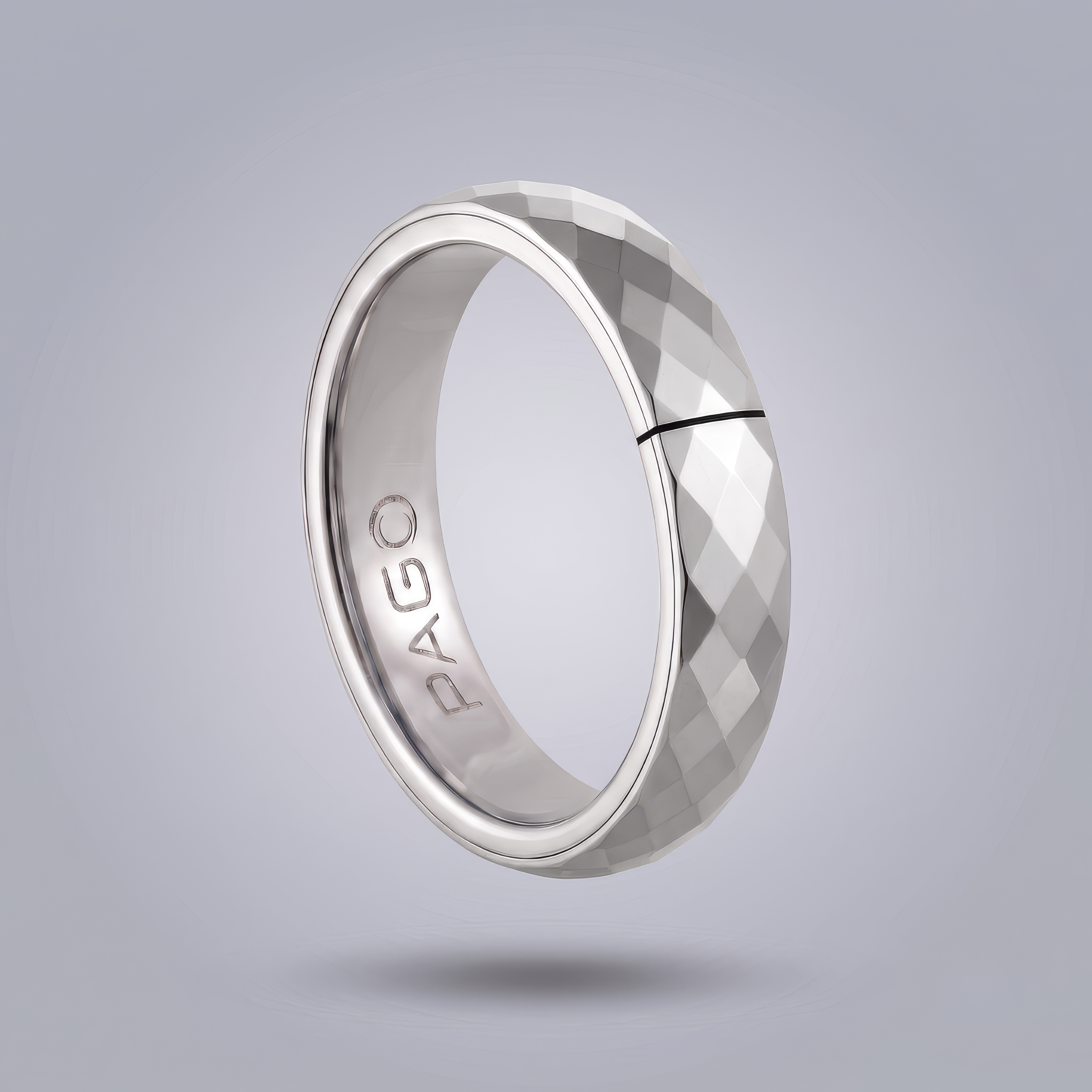 Diamond Silver PAGO